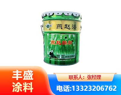 黑河水性环氧漆