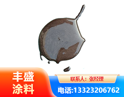 黑河水性氯磺化漆